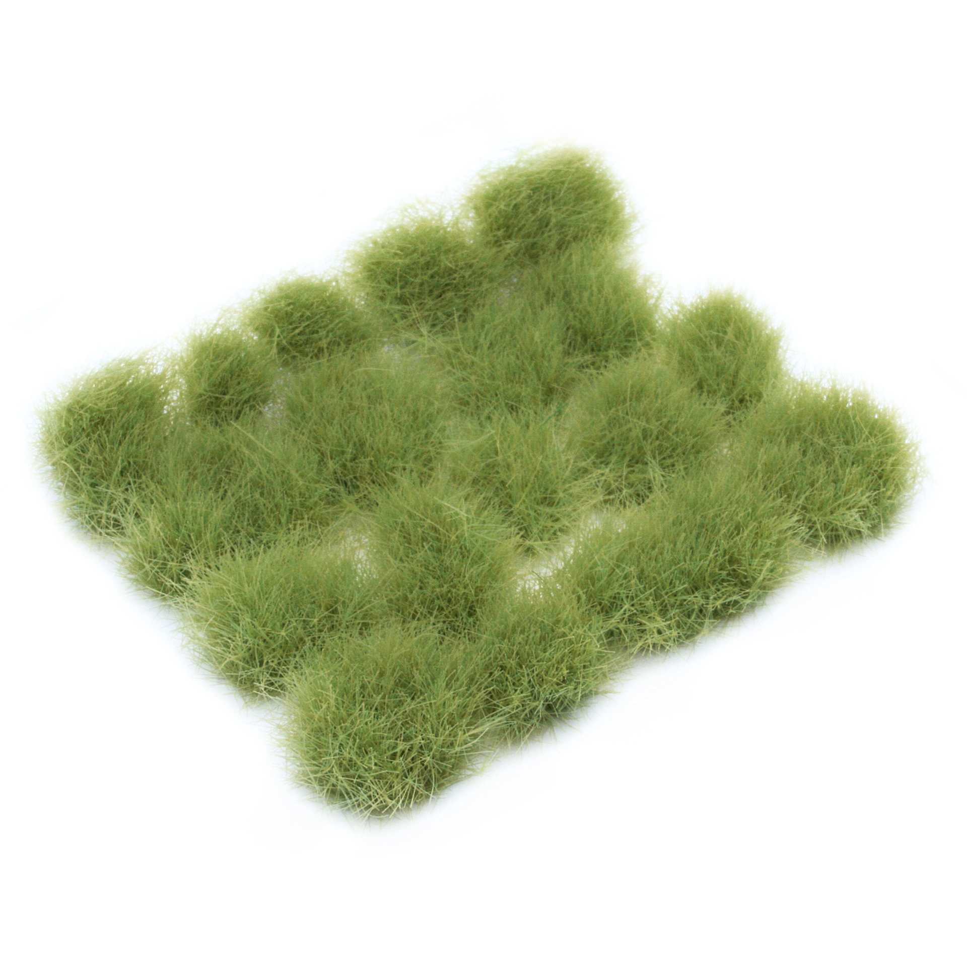 Vallejo Scenery Wild Tufts - Light Green Tufts, 12 mm