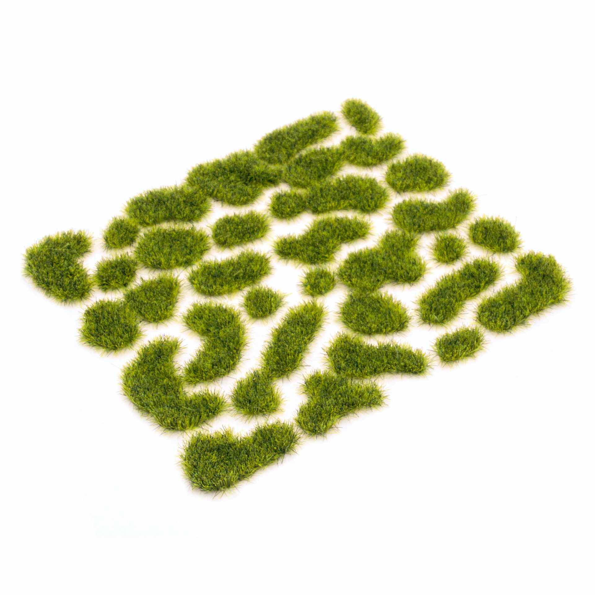 Vallejo Scenery Wild Tufts - Moss, 2mm