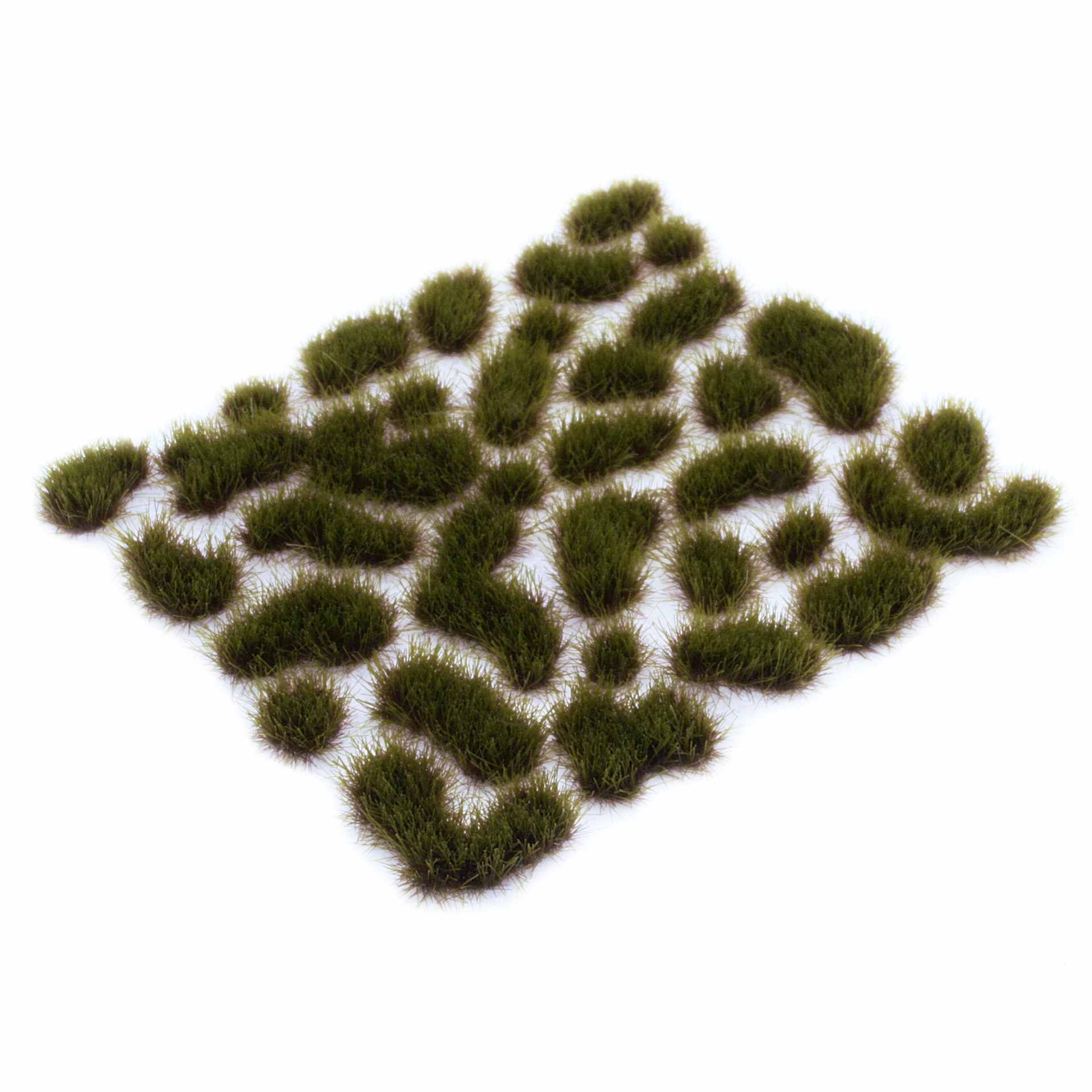 Vallejo Scenery Wild Tufts - Swamp Tufts, 4mm