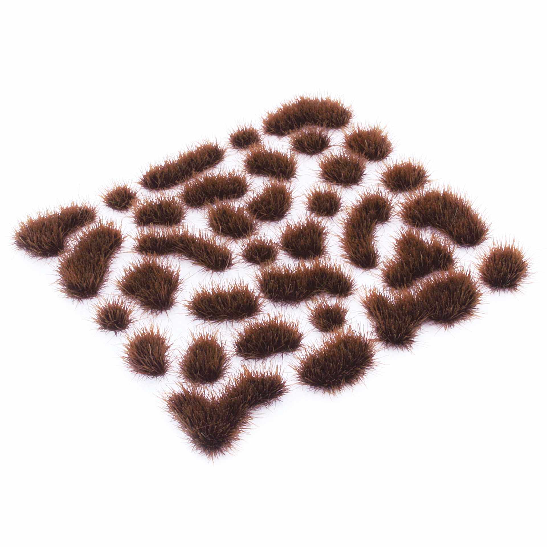 Vallejo Scenery Wild Tufts - Brown Tufts, 5 mm