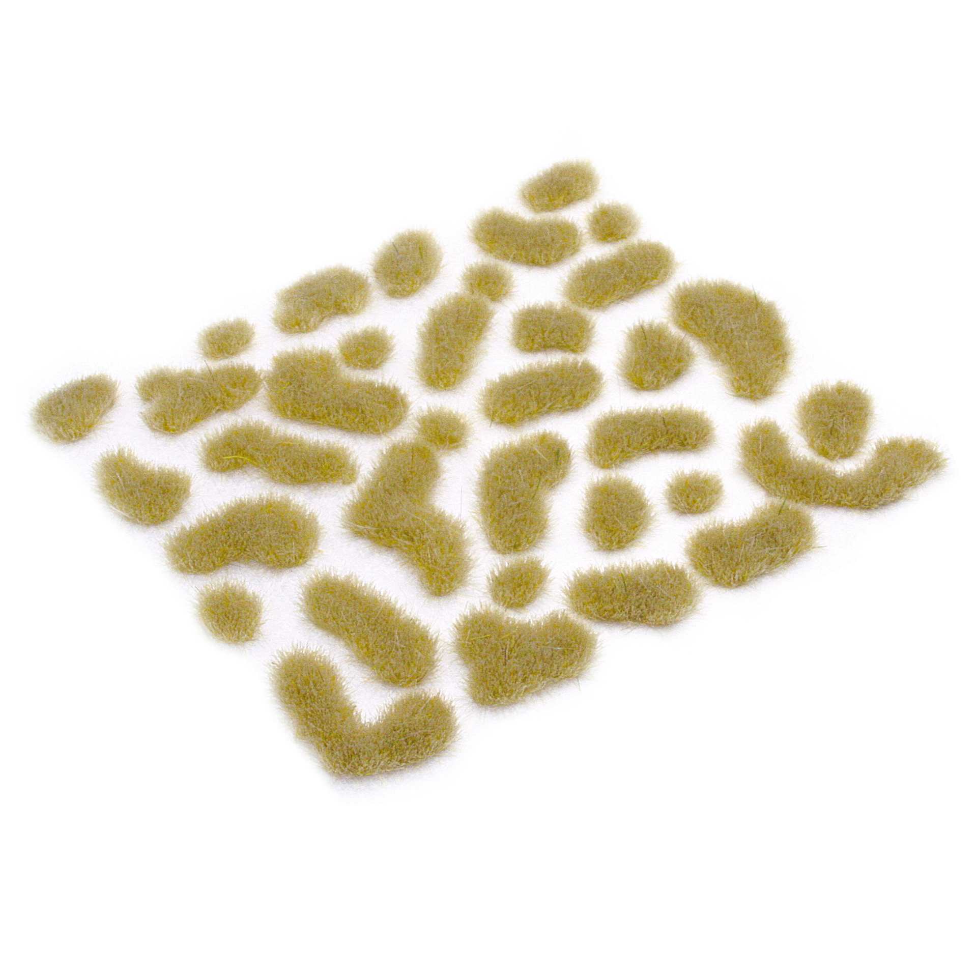 Vallejo Scenery Wild Tufts - Beige Tufts, 2 mm