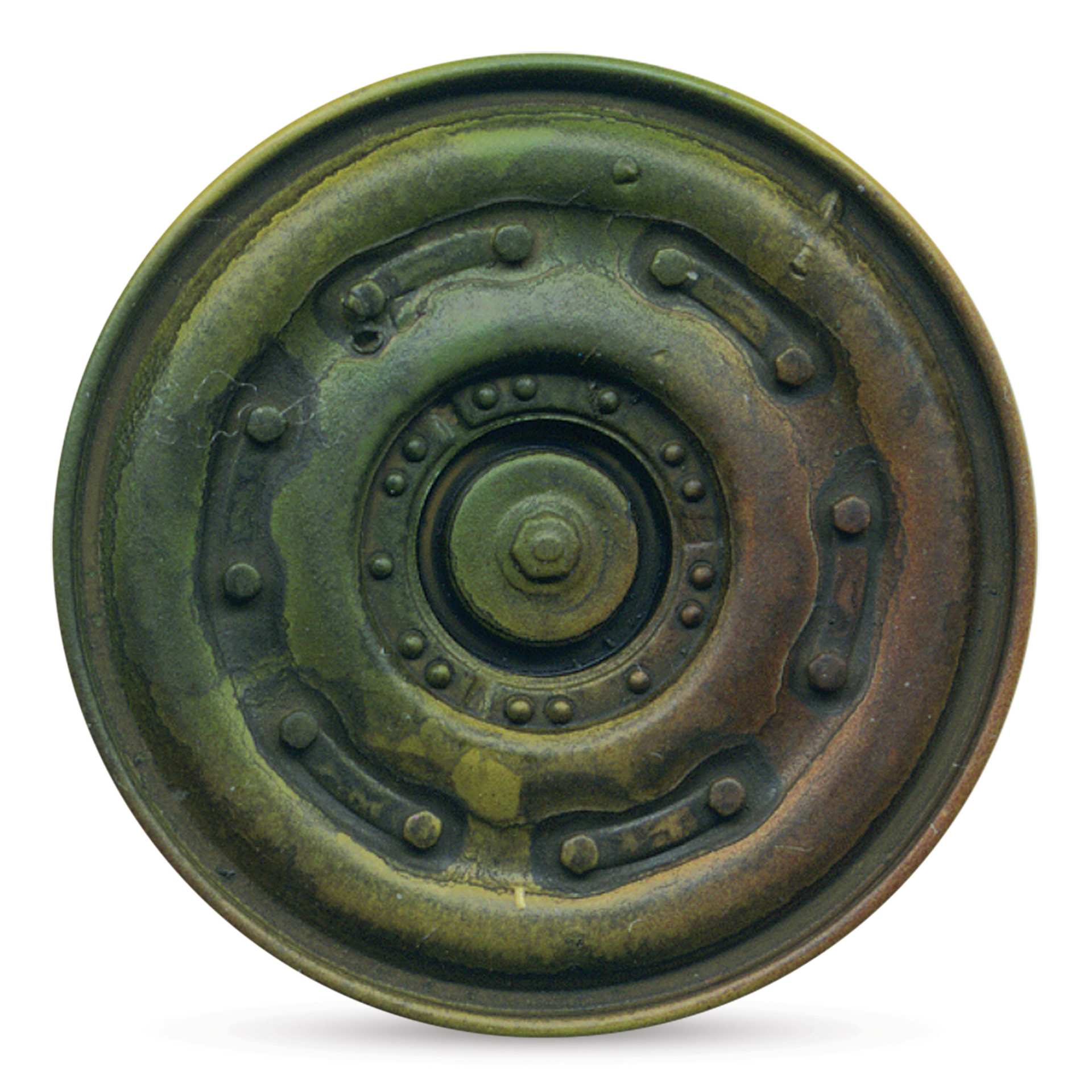 Vallejo Wash FX - Oiled Earth