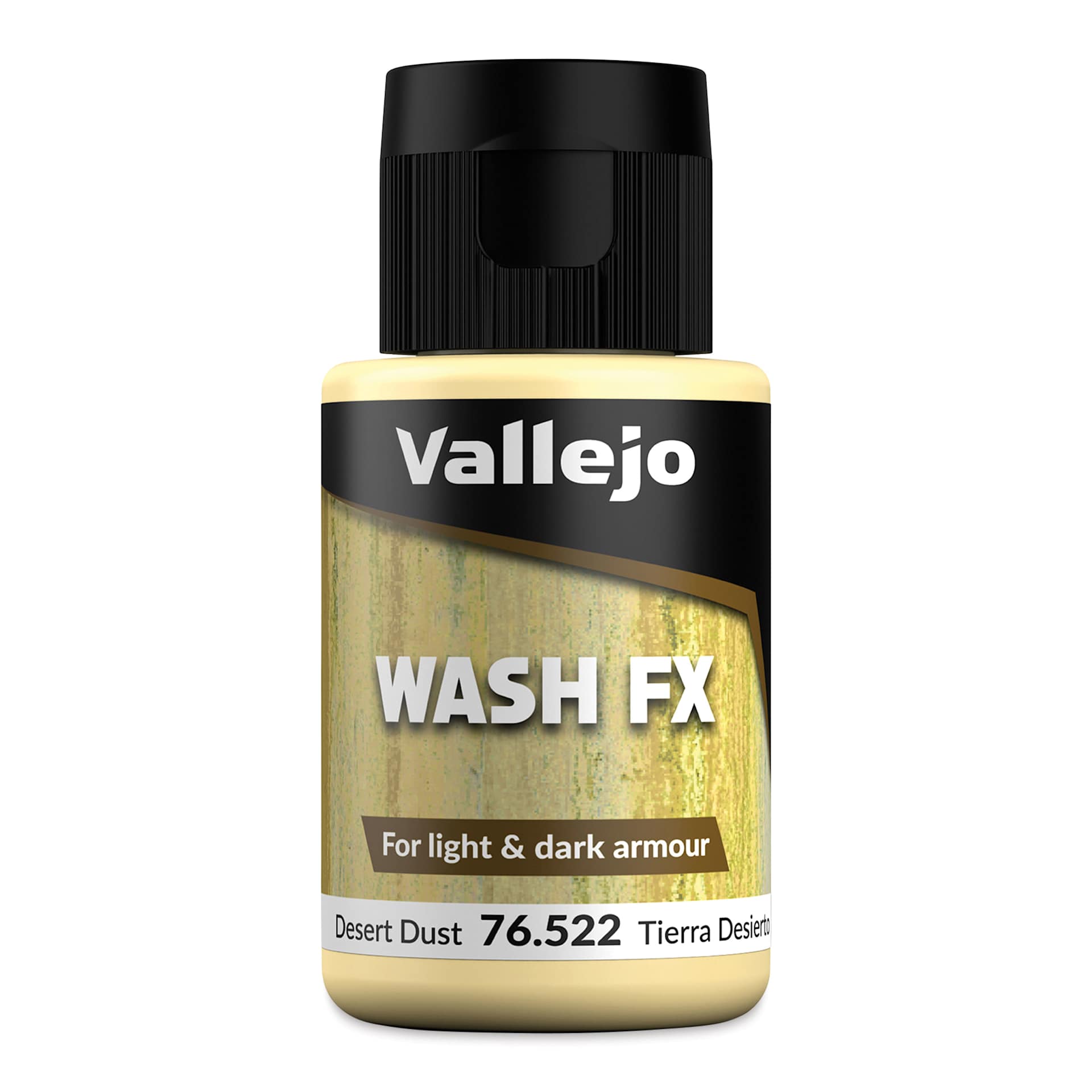 Vallejo Wash FX - Desert Dust, 35 ml Bottle