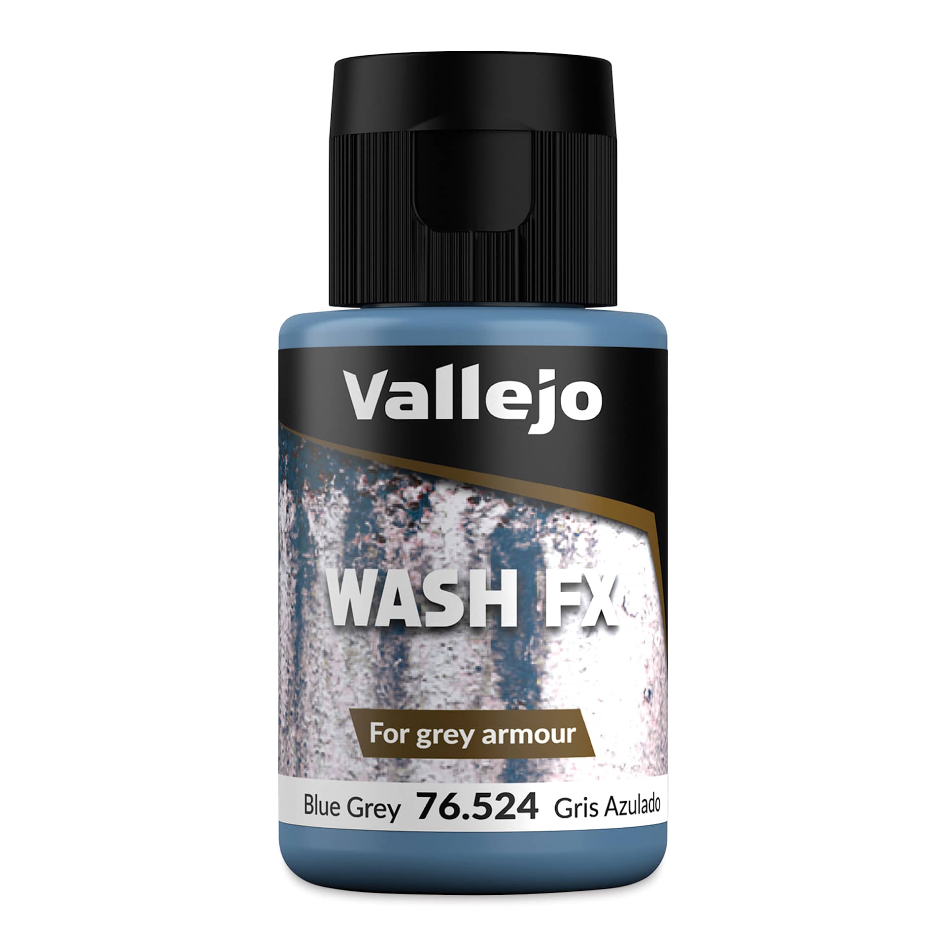 Vallejo Wash FX - Blue Grey, 35 ml Bottle