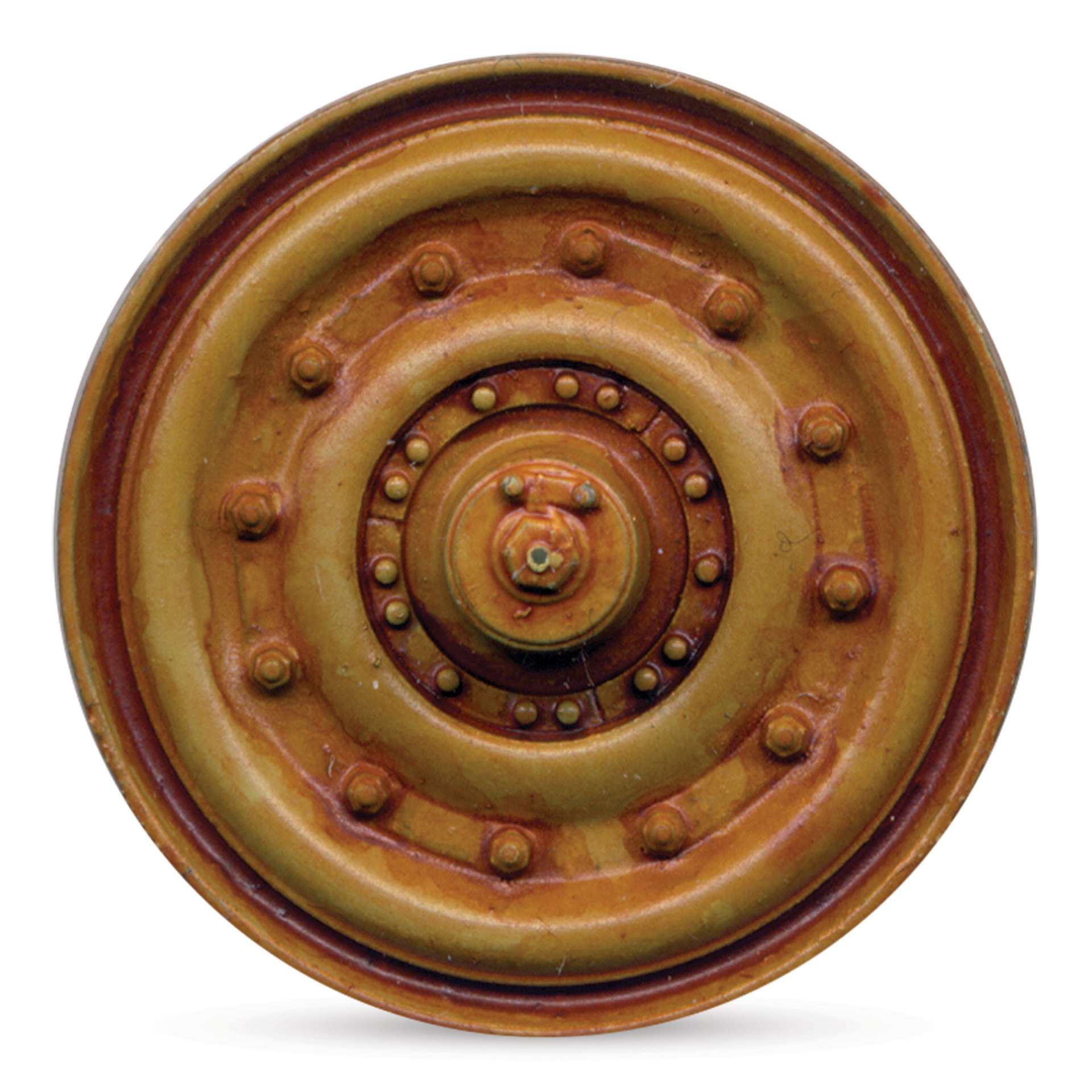 Vallejo Wash FX - Dark Rust