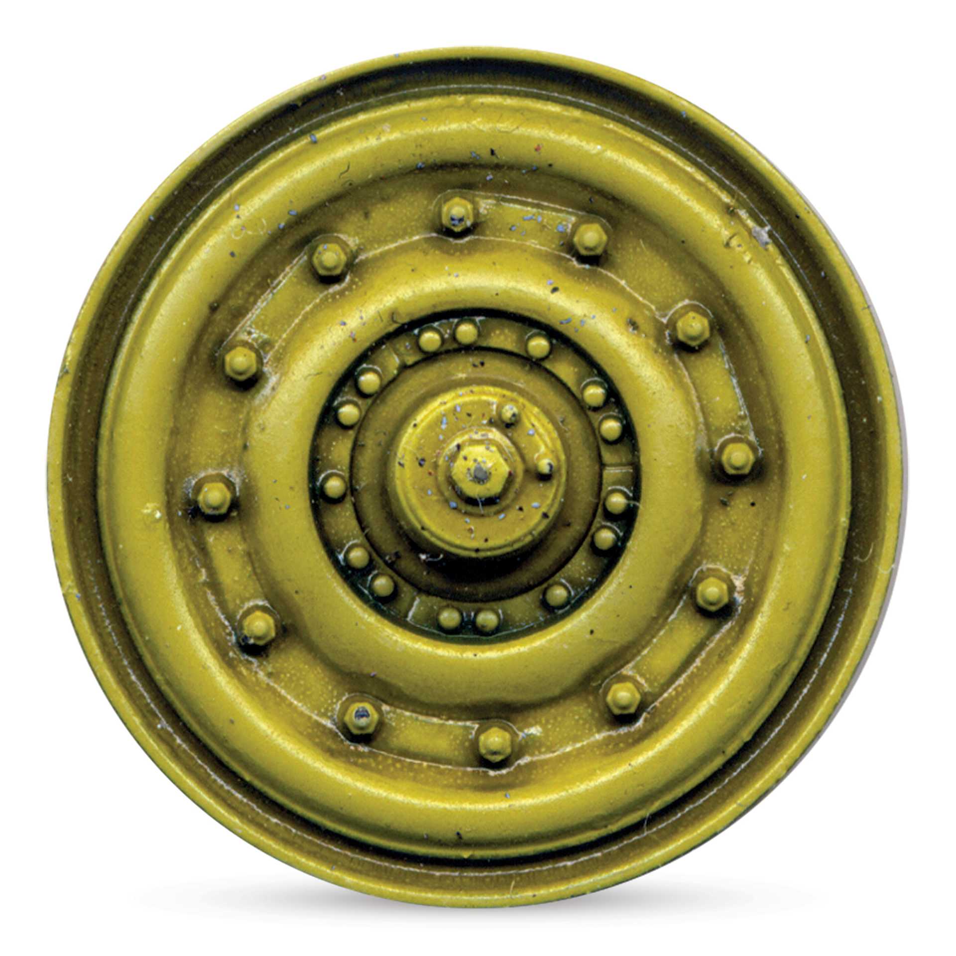 Vallejo Wash FX - Dark Yellow