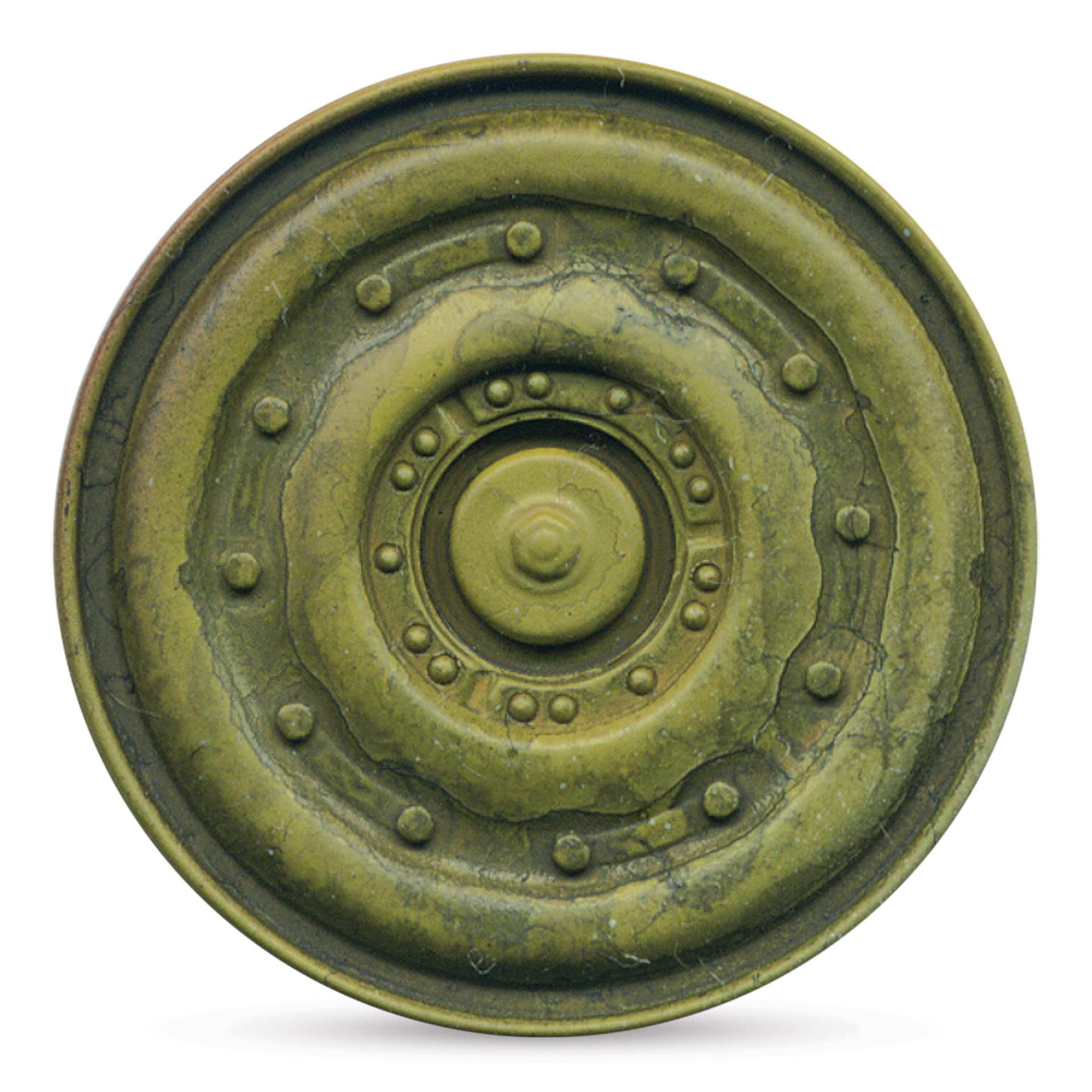 Vallejo Wash FX - Dark Khaki Green