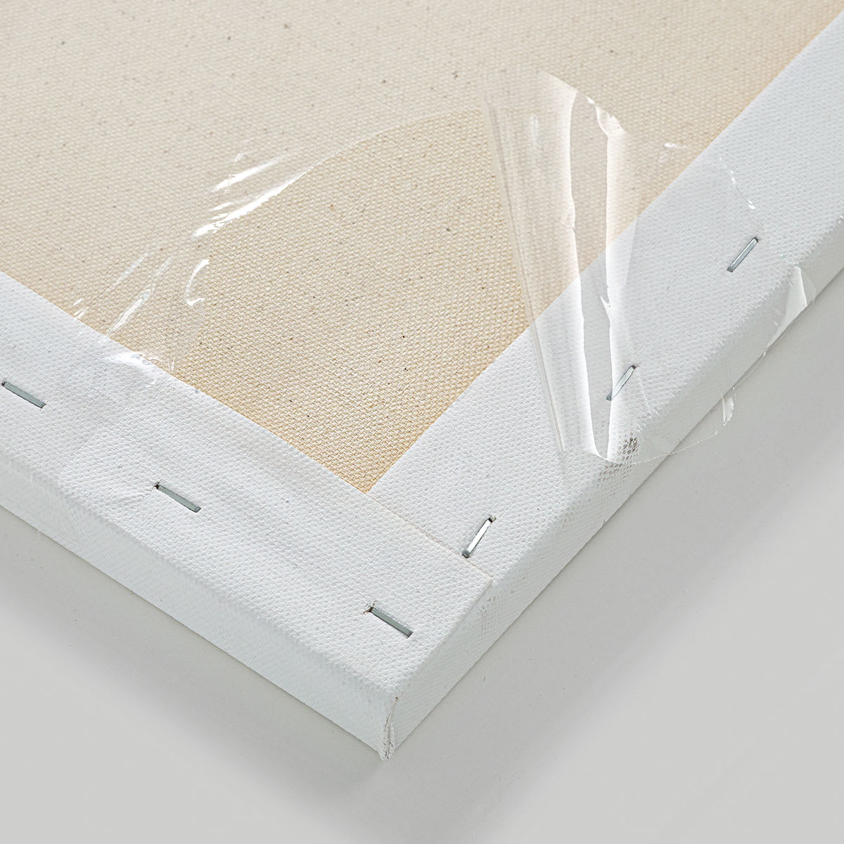 Blick Imperfect Canvas Closeout (Stretched Canvas Example Back)