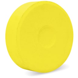 Blick Essentials Tempera Cake - Lemon Yellow, Large