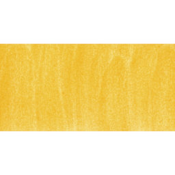 Blick Essentials Tempera Cake - Yellow Ochre swatch