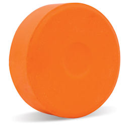 Blick Essentials Tempera Cake - Orange, Large