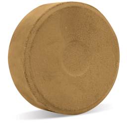 Blick Essentials Tempera Cake - Raw Sienna, Large