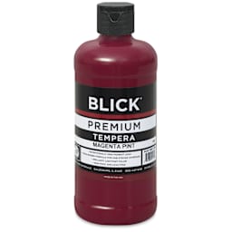 Blick Premium Grade Tempera - Magenta, Pint