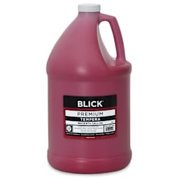 Blick Premium Grade Tempera - Magenta, Gallon
