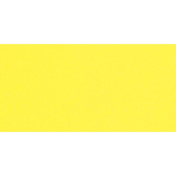 Blick Premium Grade Tempera Paint - Yellow swatch