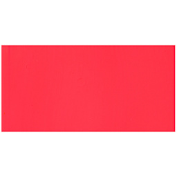 Crayola Premier Tempera - Fluorescent Red swatch
