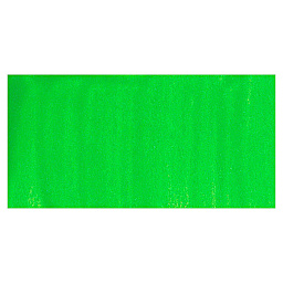 Van Aken Jazz Gloss Tempera - Fluorescent Green swatch