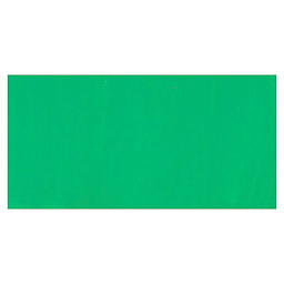 Van Aken Jazz Gloss Tempera - Green swatch