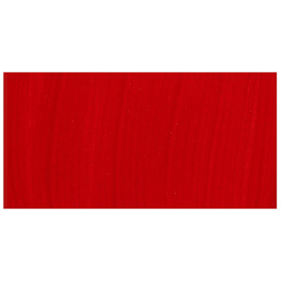 Blick Student Tempera Paint - Red swatch