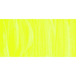 Blick Student Tempera Paint - Fluorescent Yellow swatch