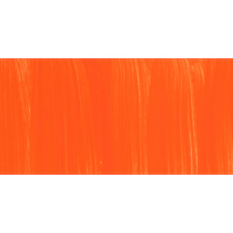 Blick Student Tempera Paint - Fluorescent Orange swatch