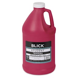 Blick Original Formula Student Tempera Paint - Magenta, 64 oz
