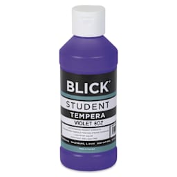 Blick Original Formula Student Tempera Paint - Violet, 8 oz