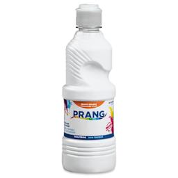 Prang Ready-To-Use Tempera Paint - White, 16 oz bottle