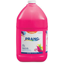 Prang Ready-To-Use Tempera Paint - Magenta, Gallon