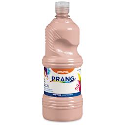 Prang Ready-To-Use Tempera Paint - Peach, 32 oz bottle