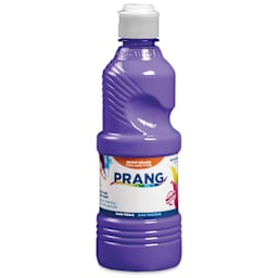 Prang Ready-To-Use Tempera Paint- Violet, Pint