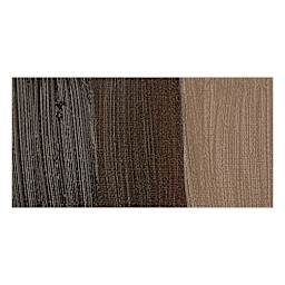 Grumbacher Pre-Tested Artists' Oil Color - Burnt Umber swatch