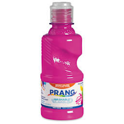 Prang Ready-To-Use Washable Tempera Paints - Magenta, 8 oz