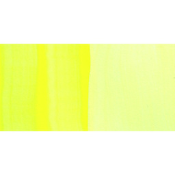 Prang Ready-To-Use Washable Tempera Paint - Fluorescent Yellow swatch
