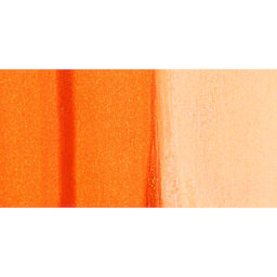Prang Ready-to-Use Washable Tempera Paint - Orange swatch