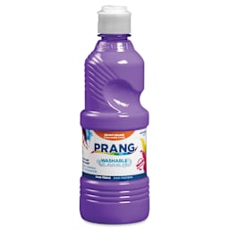 Prang Ready-To-Use Washable Tempera Paint - Violet, 16 oz bottle