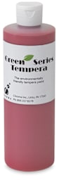 Chroma Green Series Tempera