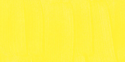 Blick Essentials Tempera Paint - Yellow swatch