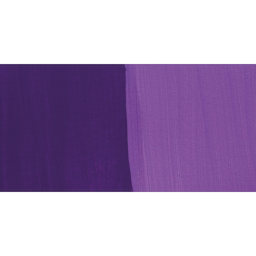 Chroma Chromatemp Artists' Tempera Paint - Violet swatch