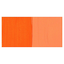 Handy Art Tempera Paint - Orange swatch