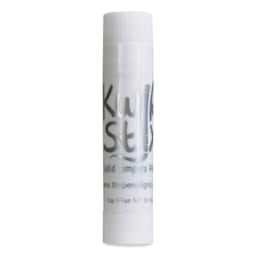 Kwik Stix Tempera Paint Sticks - White single stick
