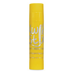 Kwik Stix Tempera Paint Sticks - Yellow single stick