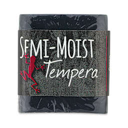 Richeson Semi-Moist Tempera Cake - Green