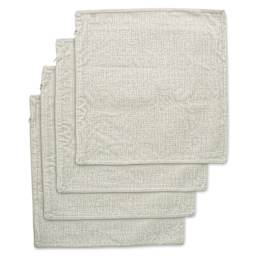 Craft Express Sublimation Printing Square Pillow Case - Linen, Pkg of 4 (out of packaging)