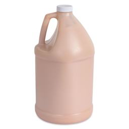 Blick Washable Tempera Paint - Peach, Gallon back