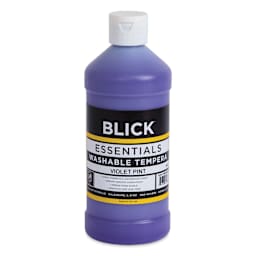 Blick Washable Tempera Paint - Violet, 16 oz