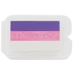 Snazaroo Split Cake Face Paint Set - Floral in closed package