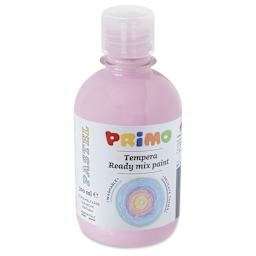 Primo Premium Tempera Paint - Pastel Pink, 300 ml