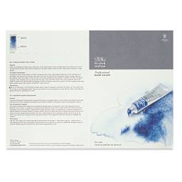 Winsor & Newton Professional Watercolor - Dot Card cover