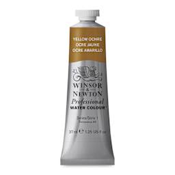 Winsor & Newton Professional Watercolor - Yellow Ochre, 37 ml tube